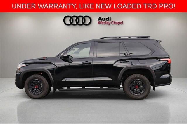 2026 Toyota Sequoia