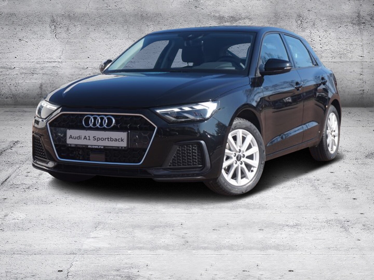 Bild über Audi A1 Sportback advanced 25 TFSI Schaltgetriebe - für weitere Informationen kontaktieren Sie den Audi Partner