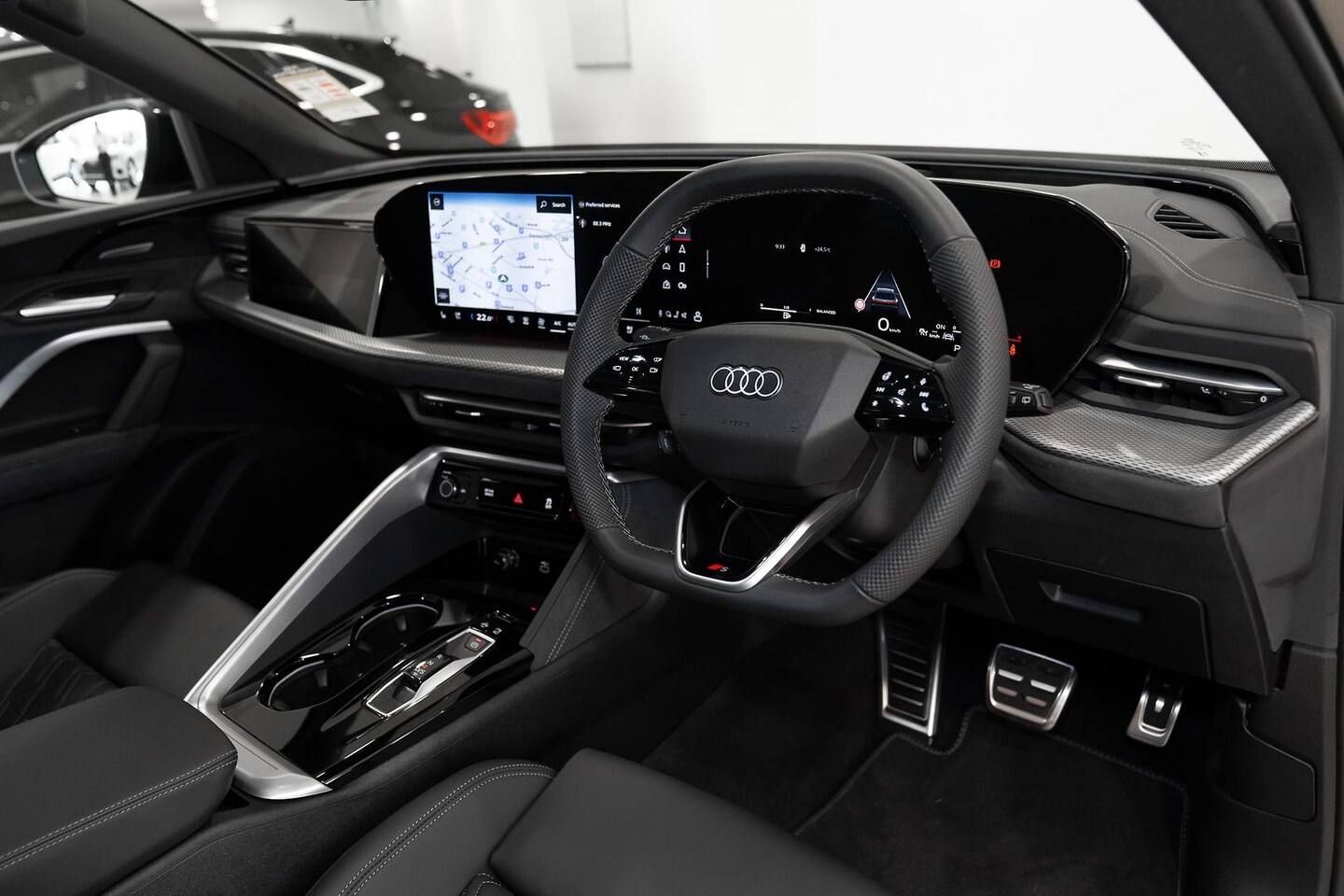Image about Audi SQ5 SUV TFSI 270 kW