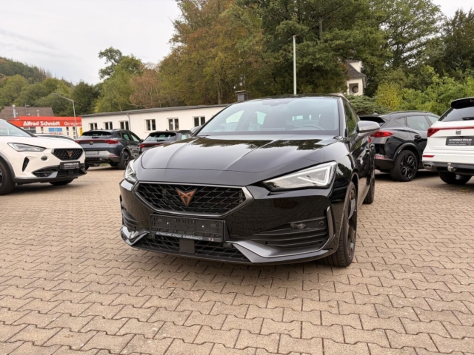 CUPRA Leon – Bild 2