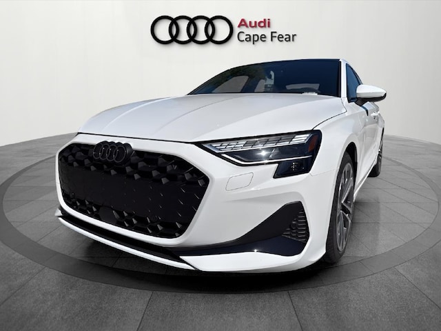 Photo of 2026 Audi A3 Sedan