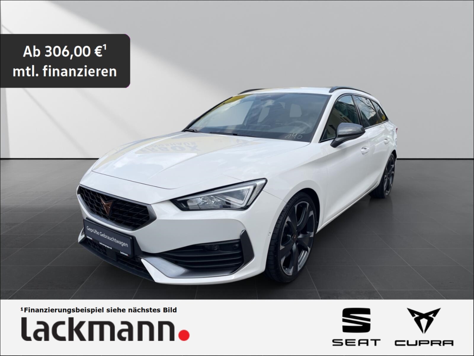 CUPRA Leon Sportstourer