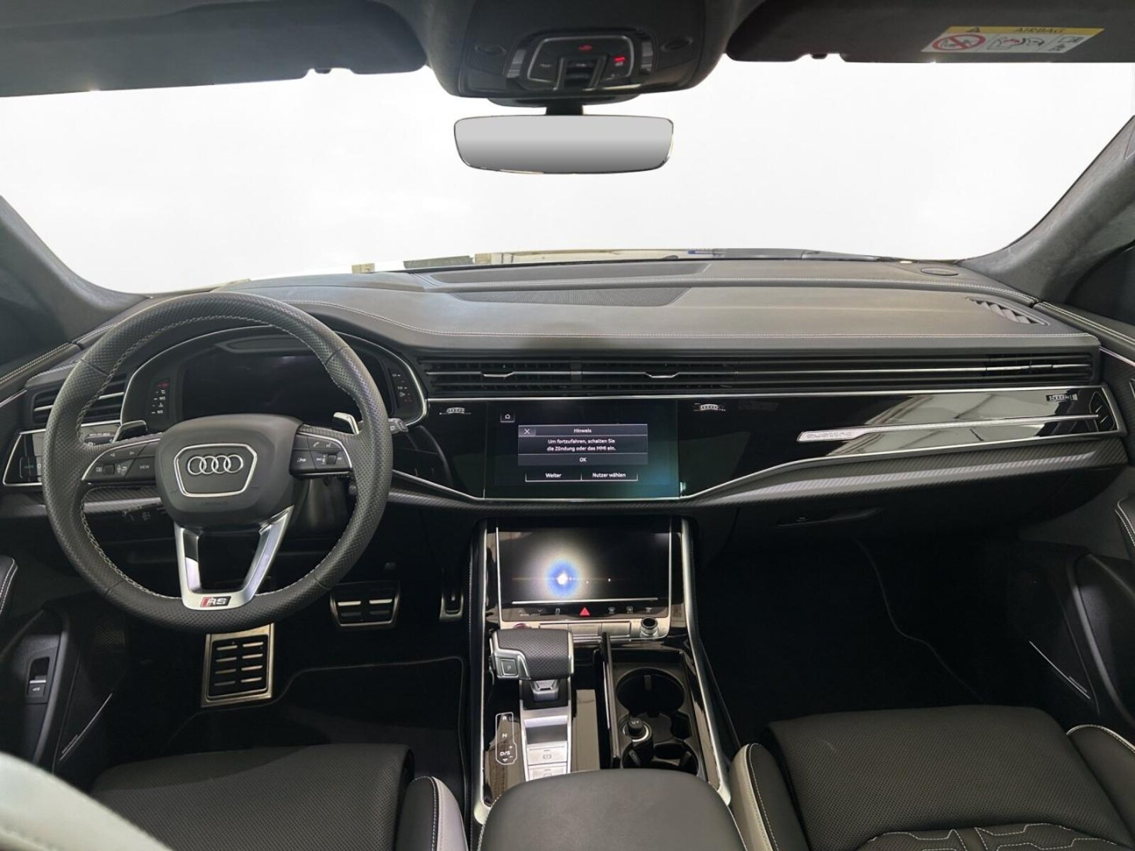 Audi RS Q8 – Bild 12