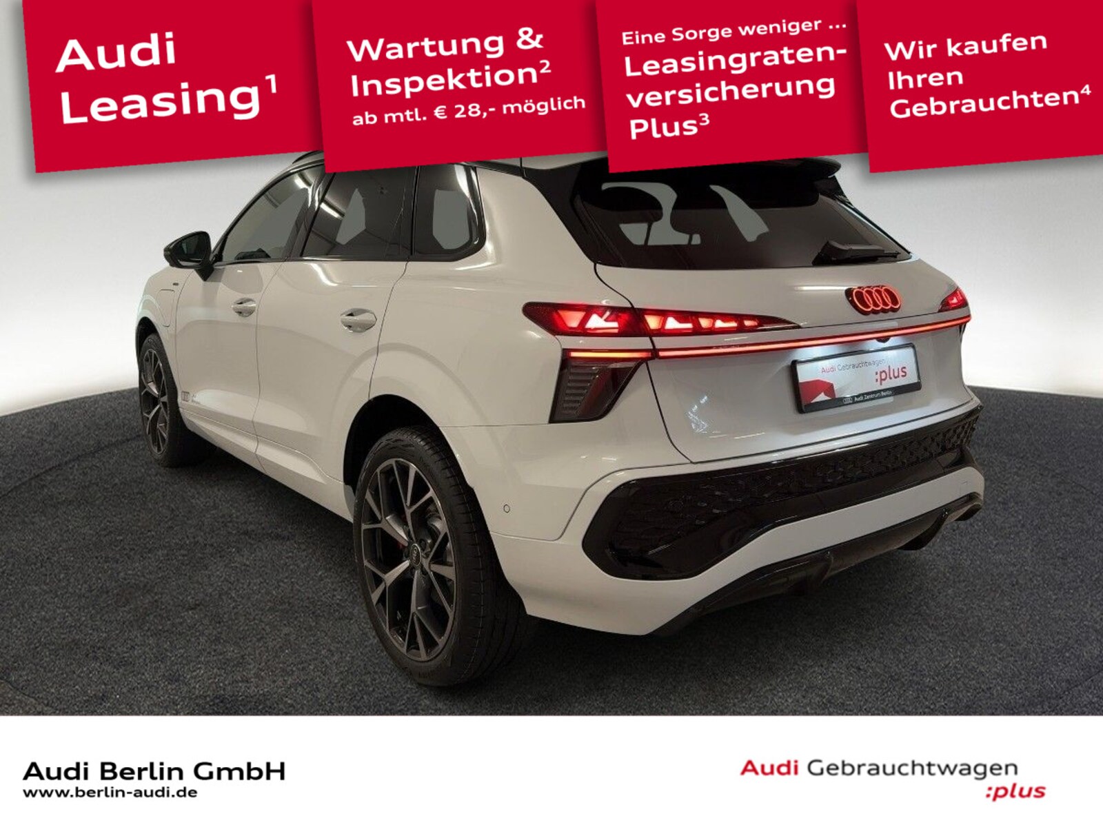 Audi Q3 – Bild 3