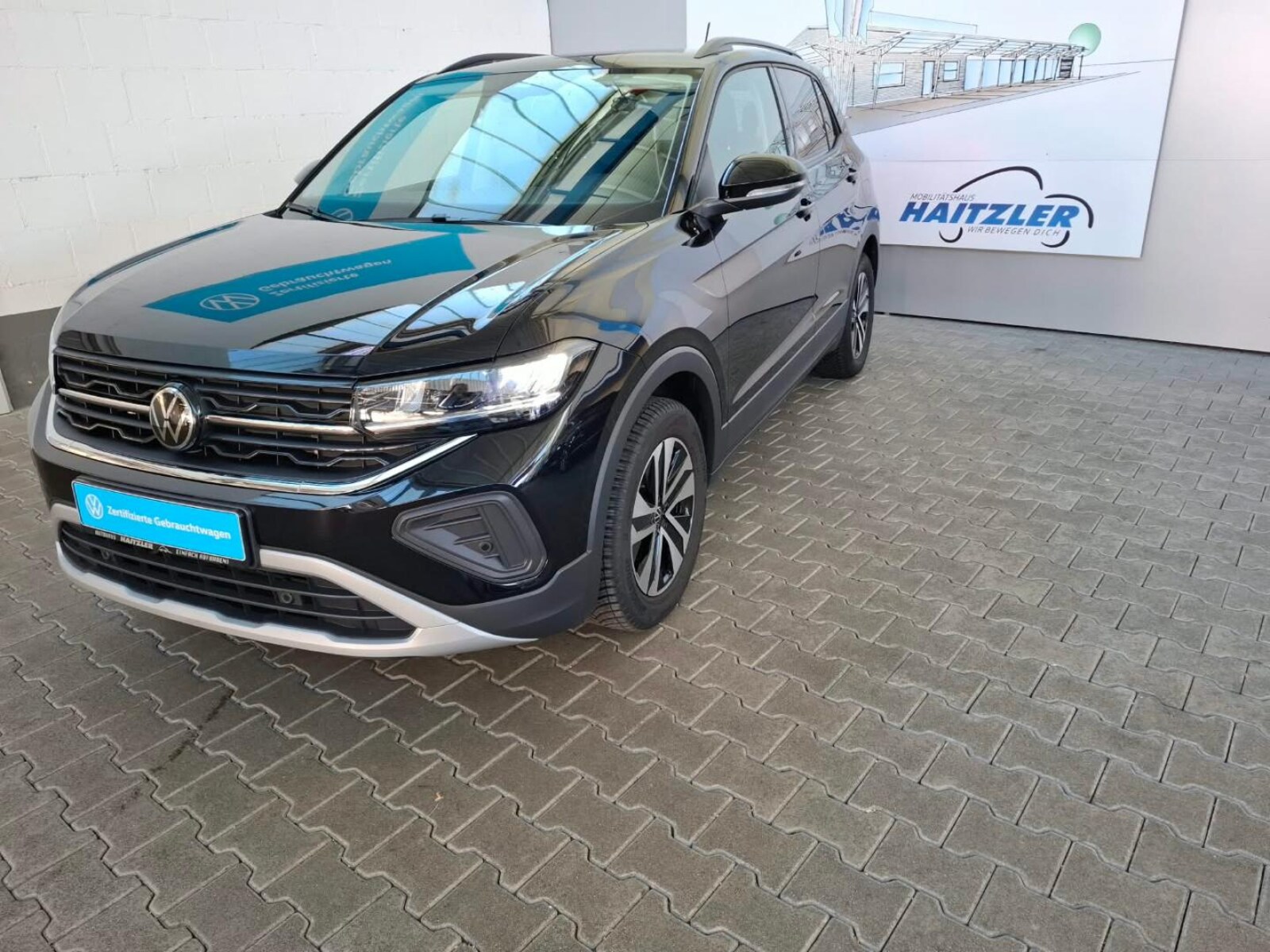 Volkswagen T-Cross – Bild 2