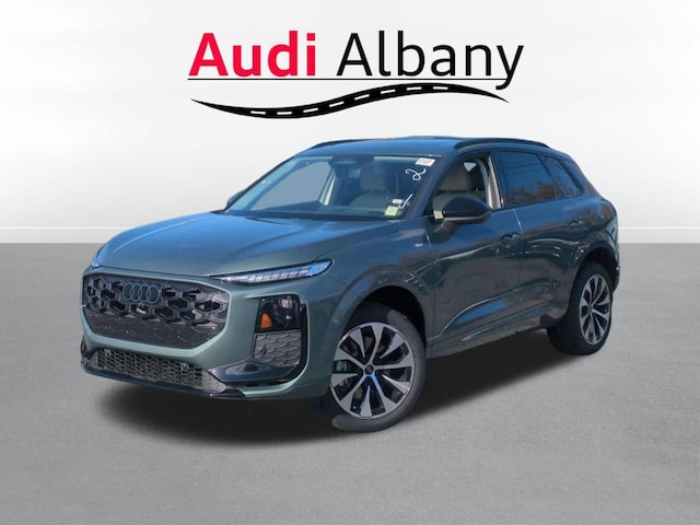Photo of 2026 Audi Q3 SUV 