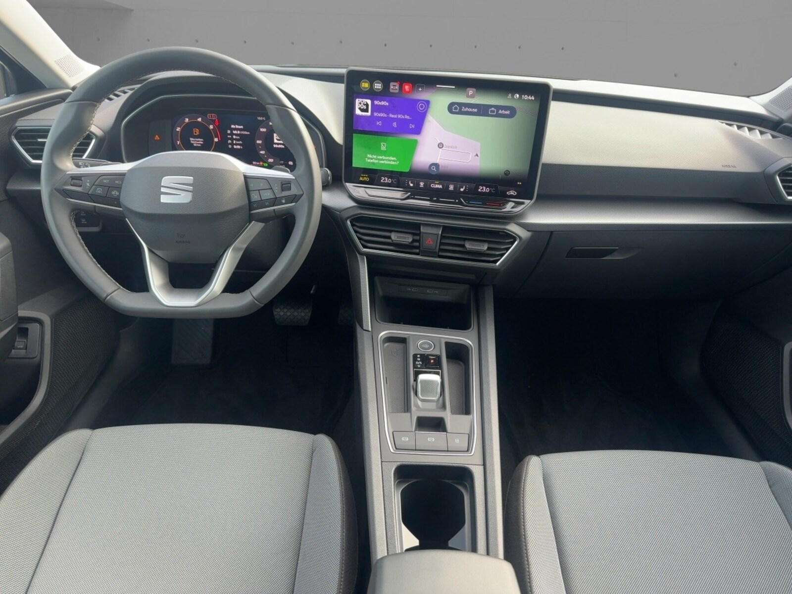 SEAT Leon Sportstourer – Bild 8