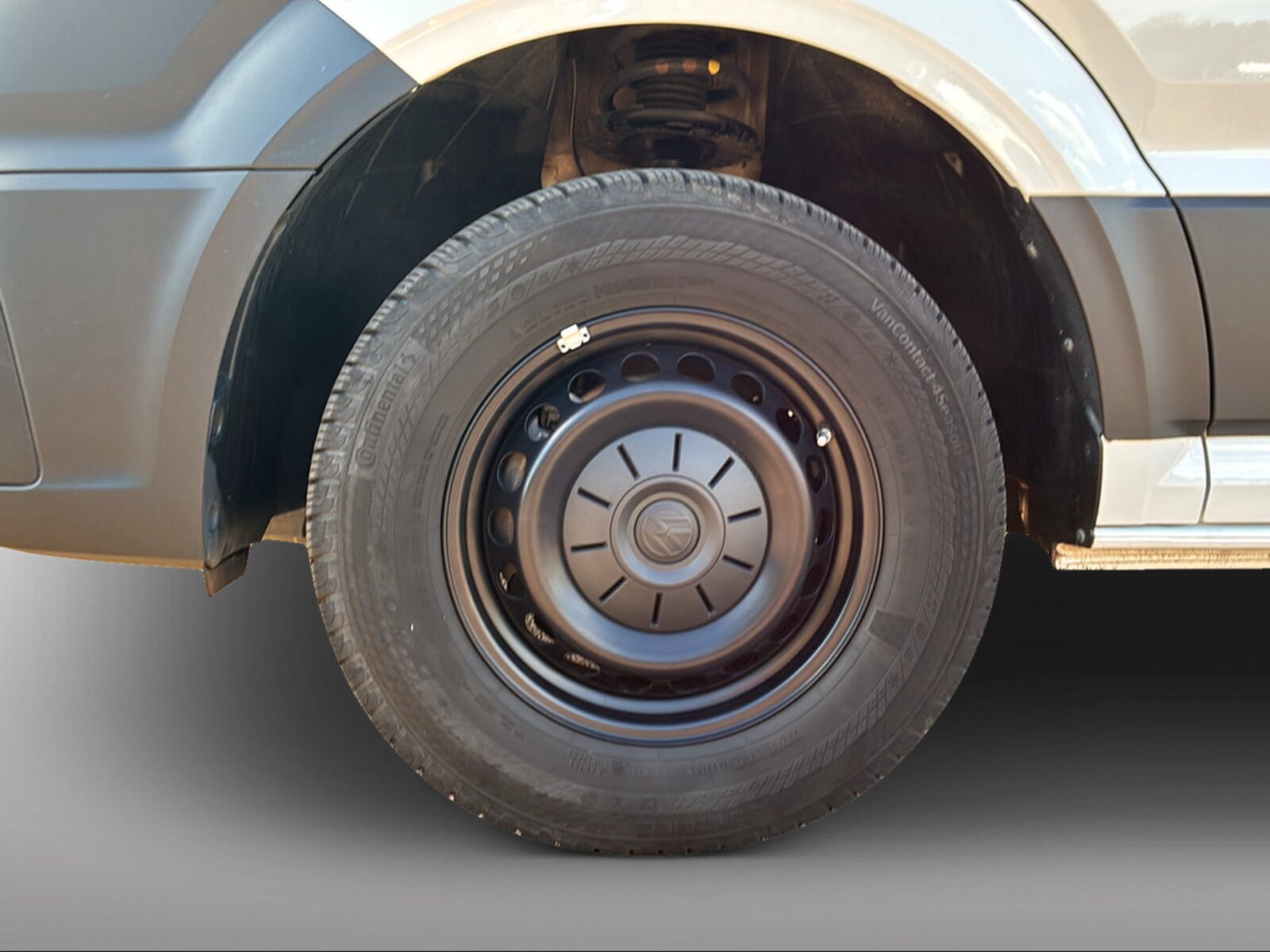 Volkswagen Crafter Kasten mittlerer Radstand – Bild 20