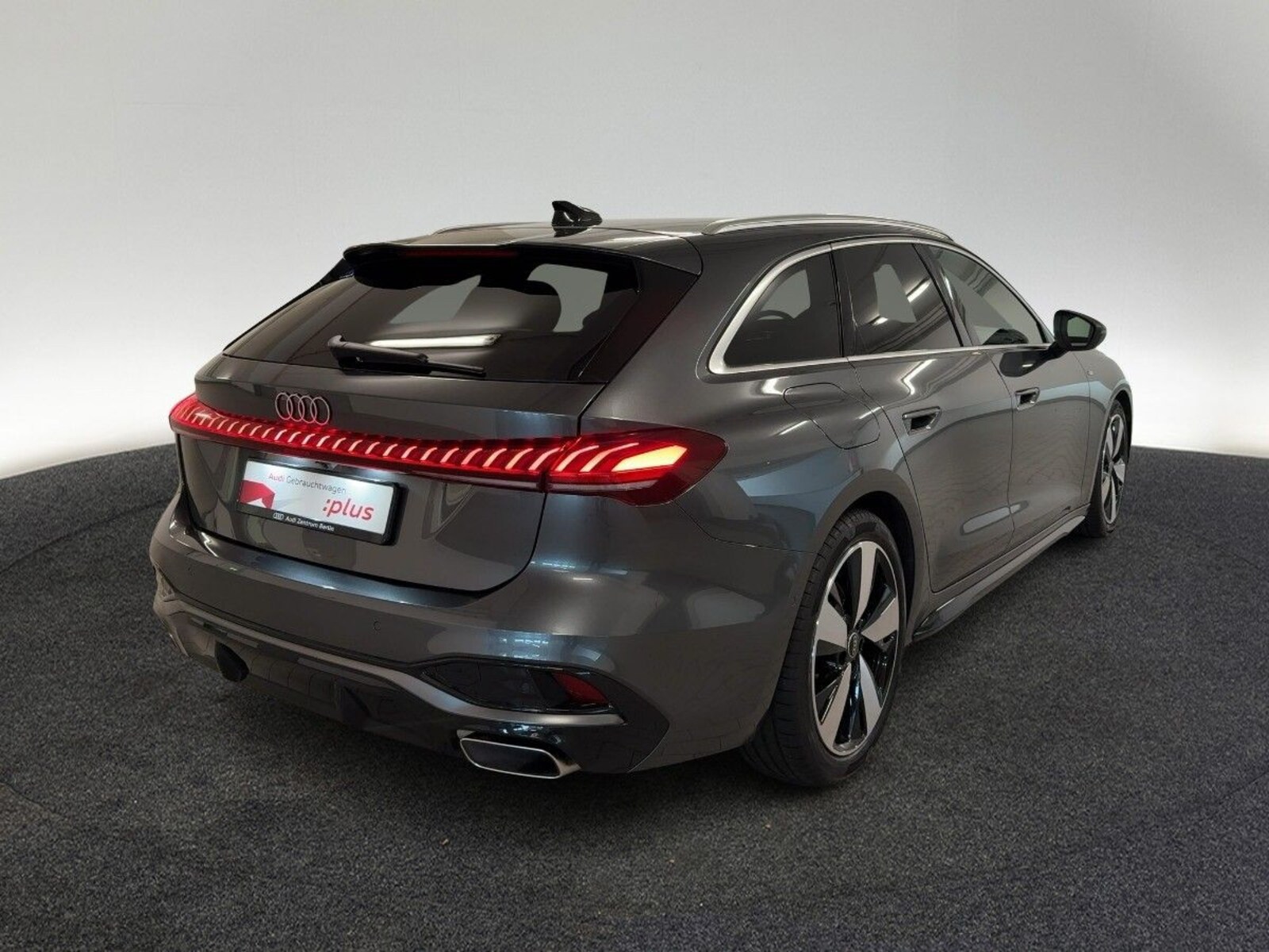 Audi A5 Avant – Bild 5
