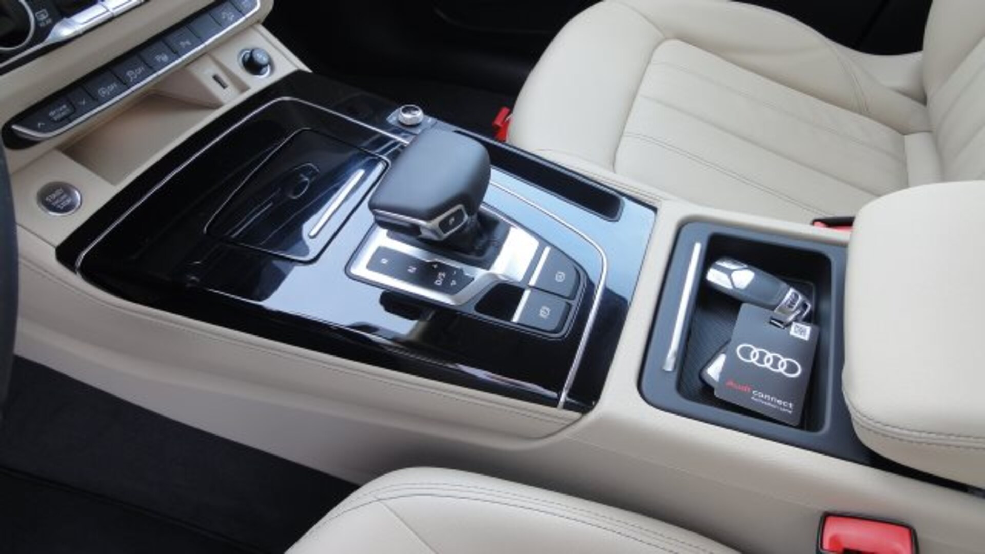 Audi Q5 Sportback S line