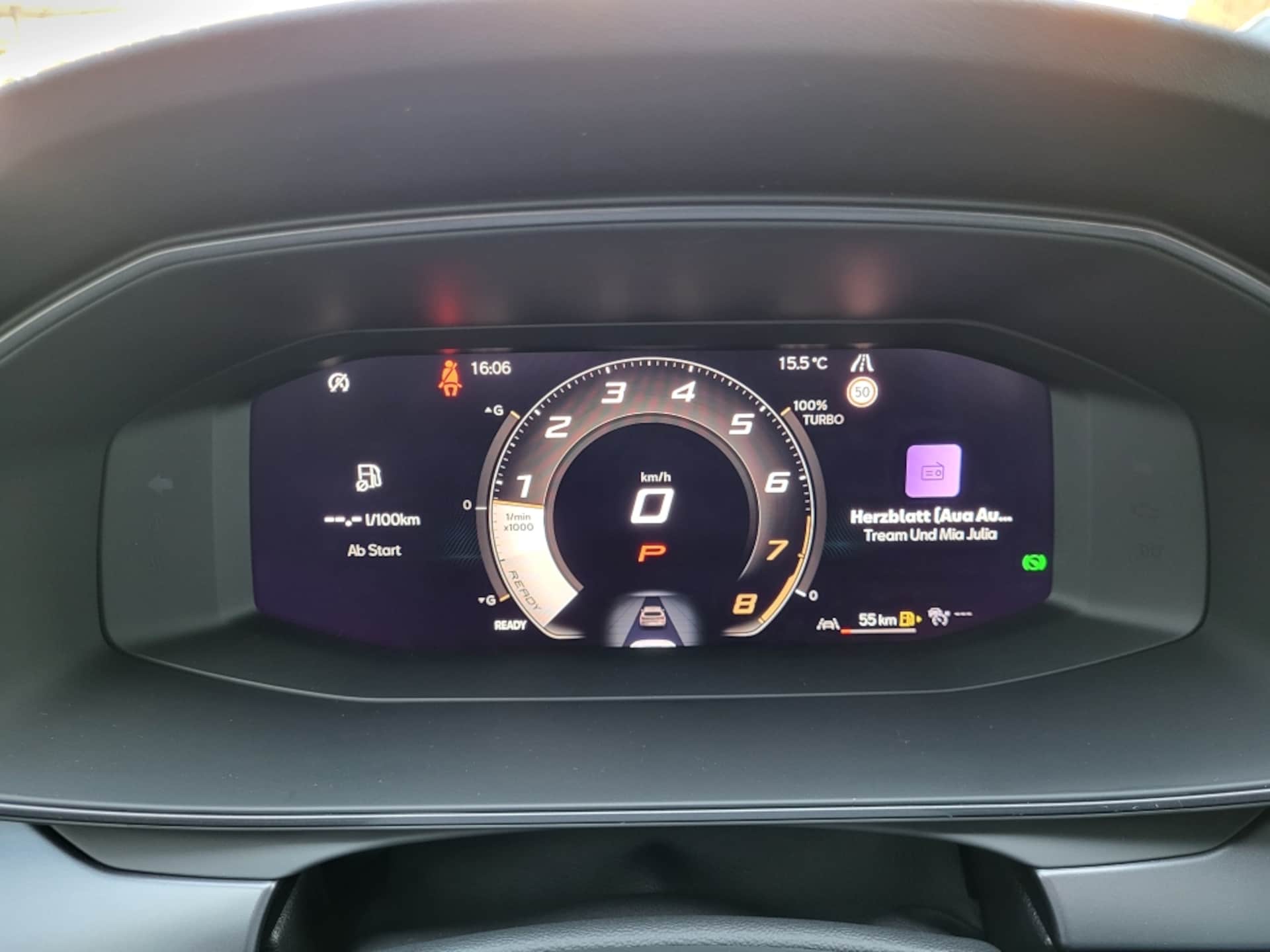 CUPRA Leon Sportstourer