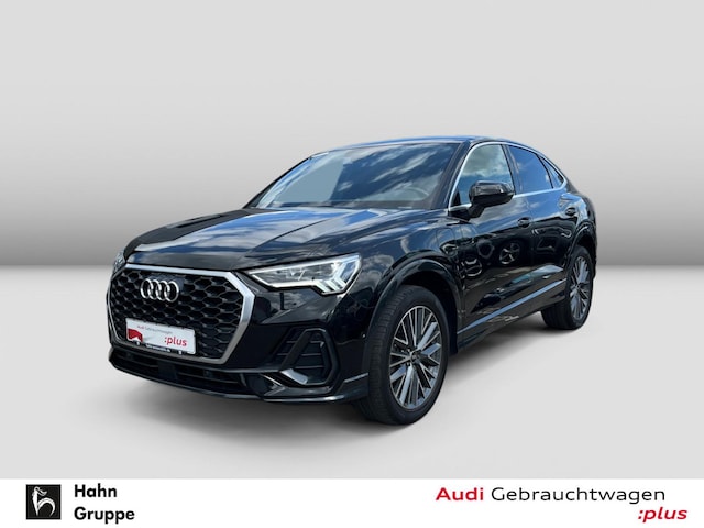 Audi Q3 Sportback TFSI e