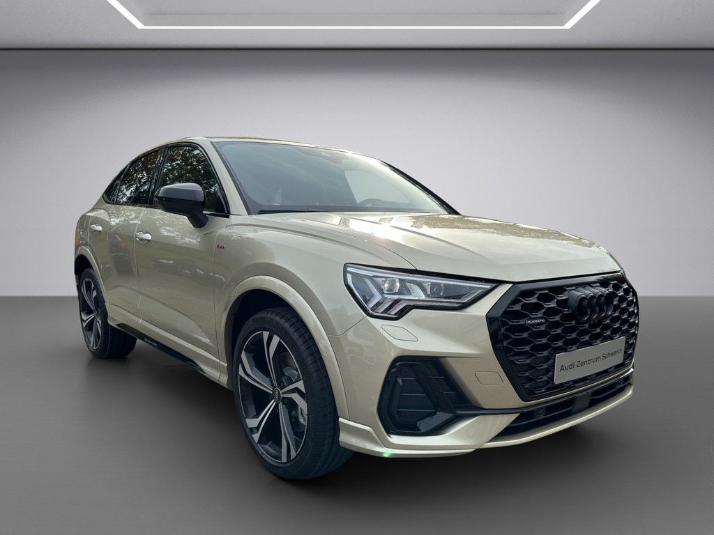 Image about Audi Q3 Sportback S line 40 TFSI quattro S tronic
