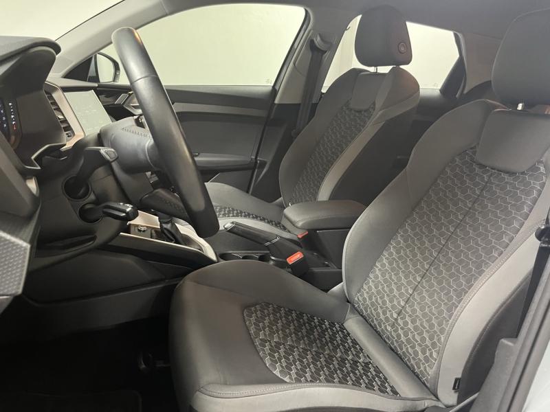 Image about Audi A1 Sportback Advanced 35 TFSI 110 kW (150 ch) S tronic