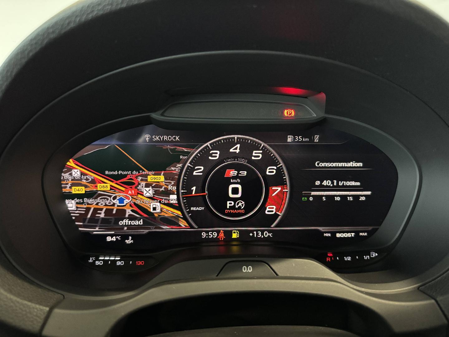 Image about Audi S3 Sportback S3 Sportback 2.0 TFSI quattro 228 kW (310 ch) S tronic