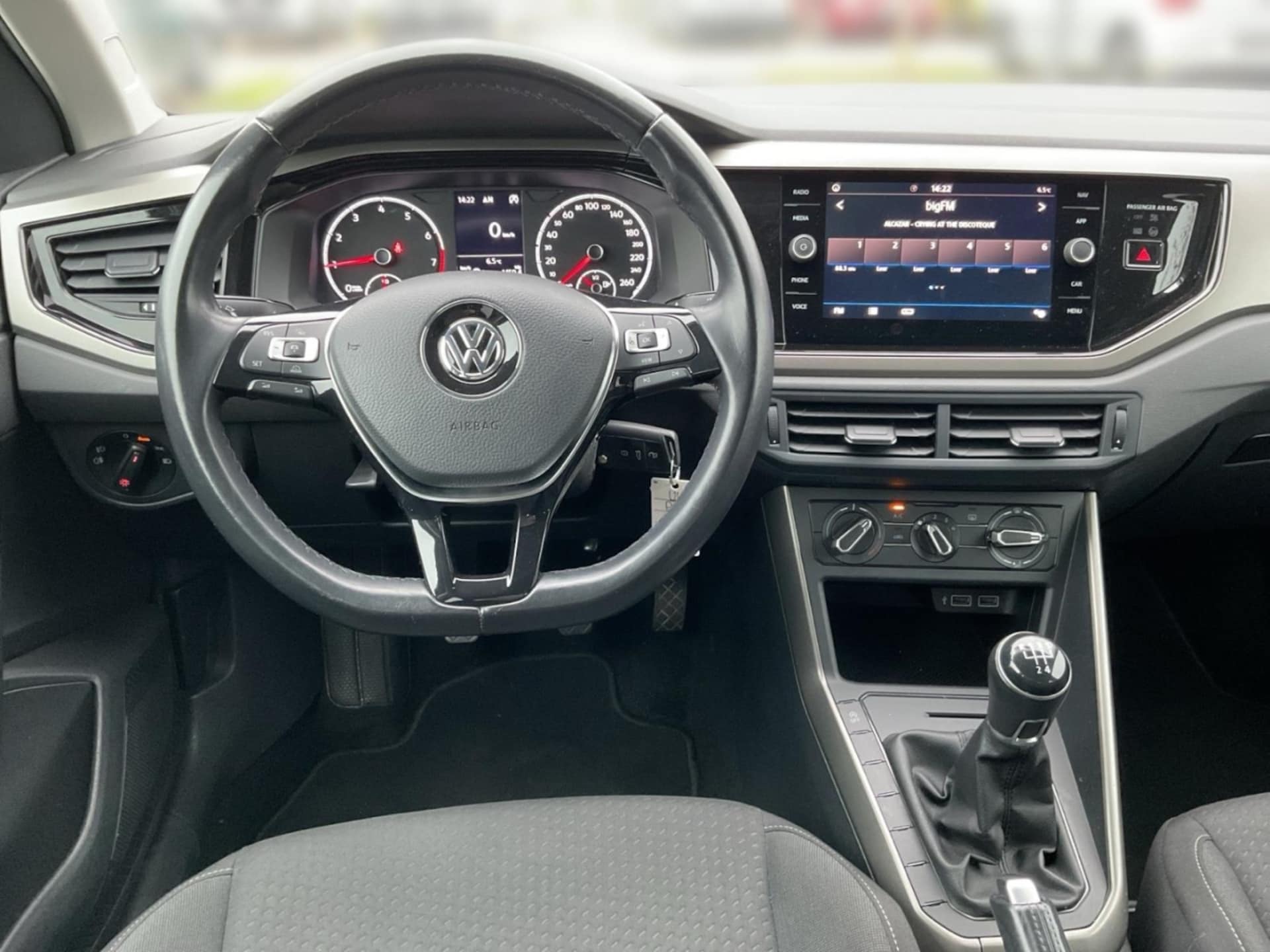 Volkswagen Polo Comfortline