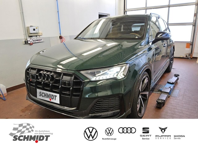 Audi SQ7 occasion