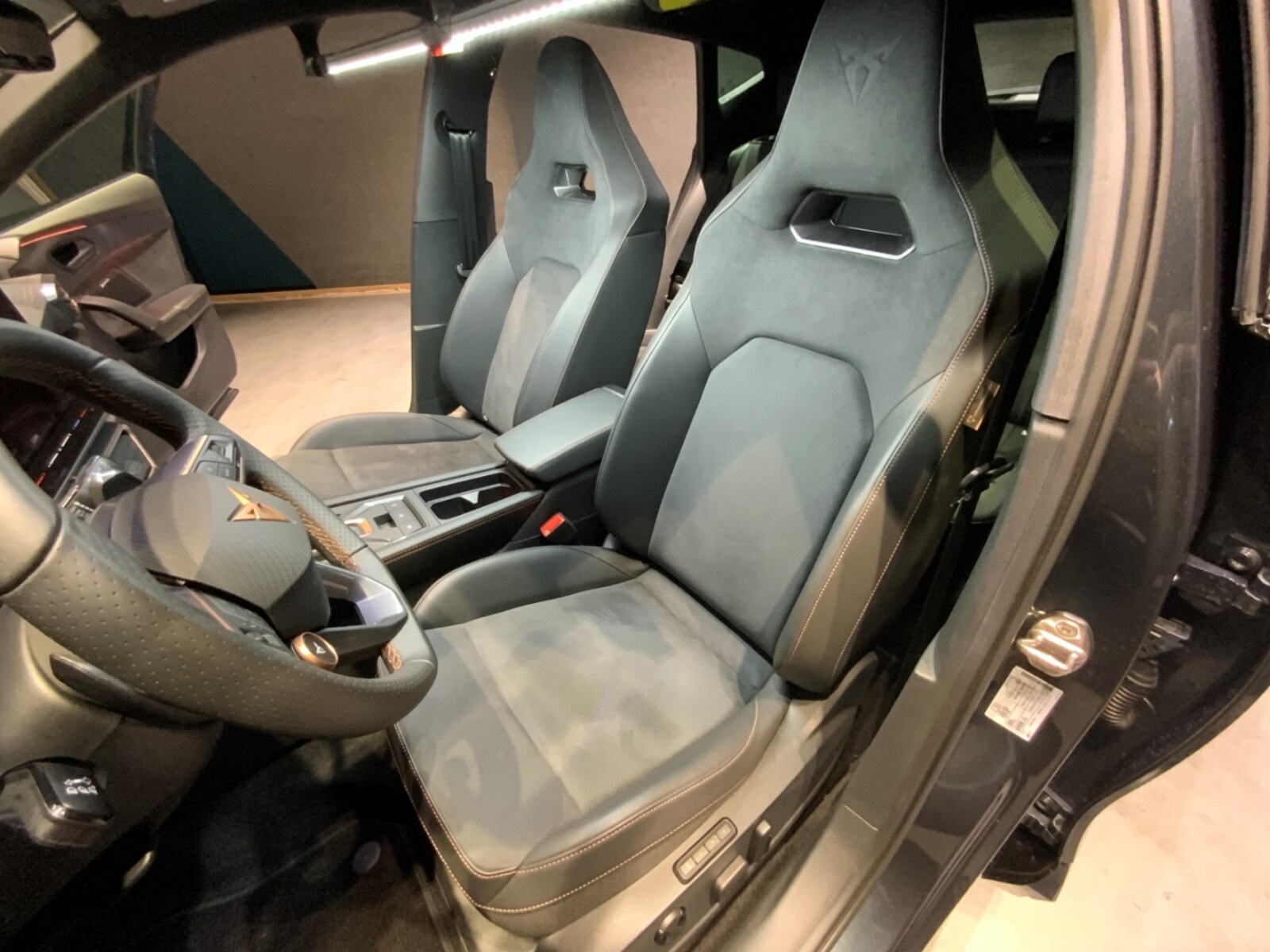 CUPRA Formentor – Bild 11