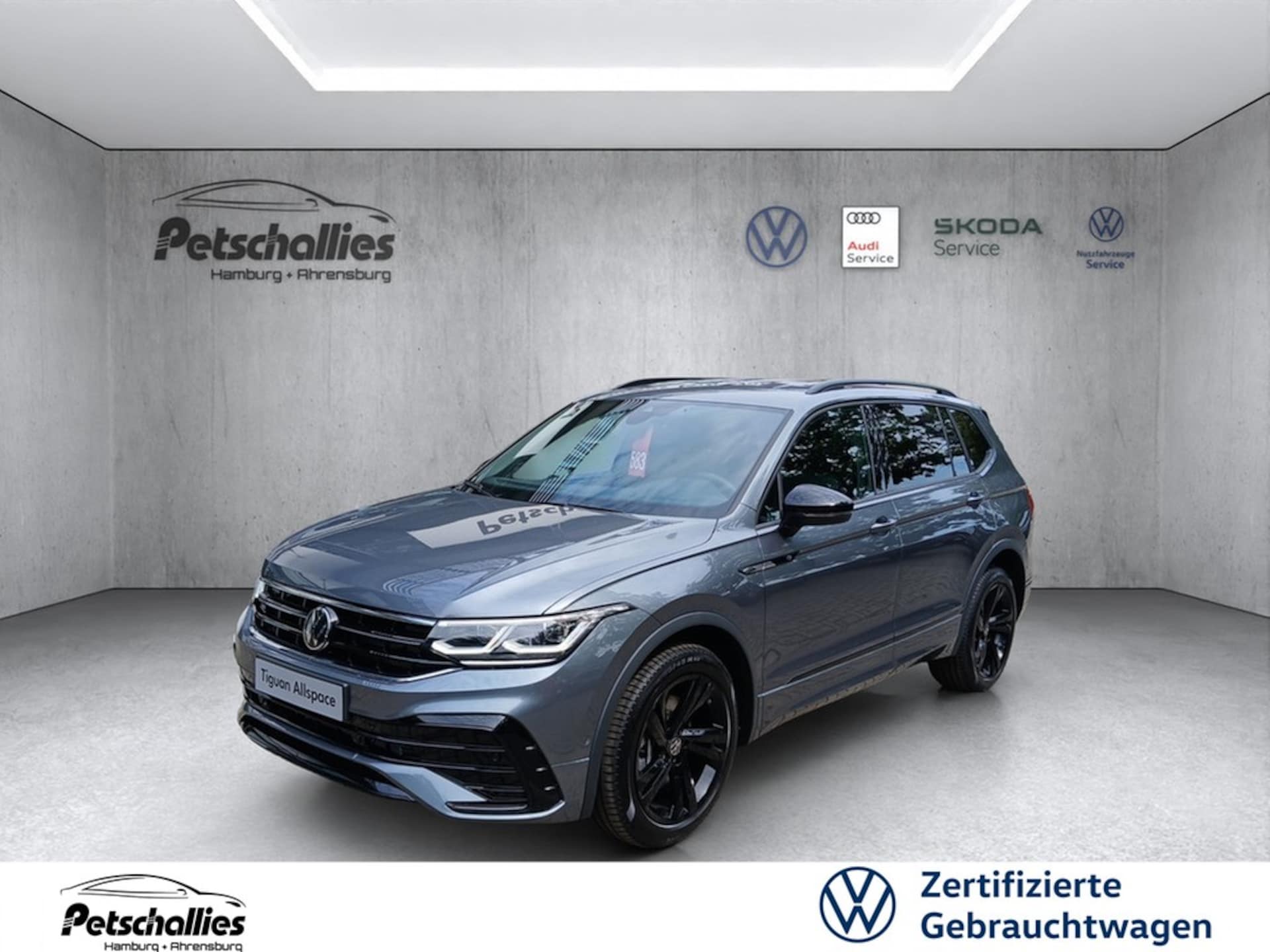 Volkswagen Tiguan Allspace R-Line