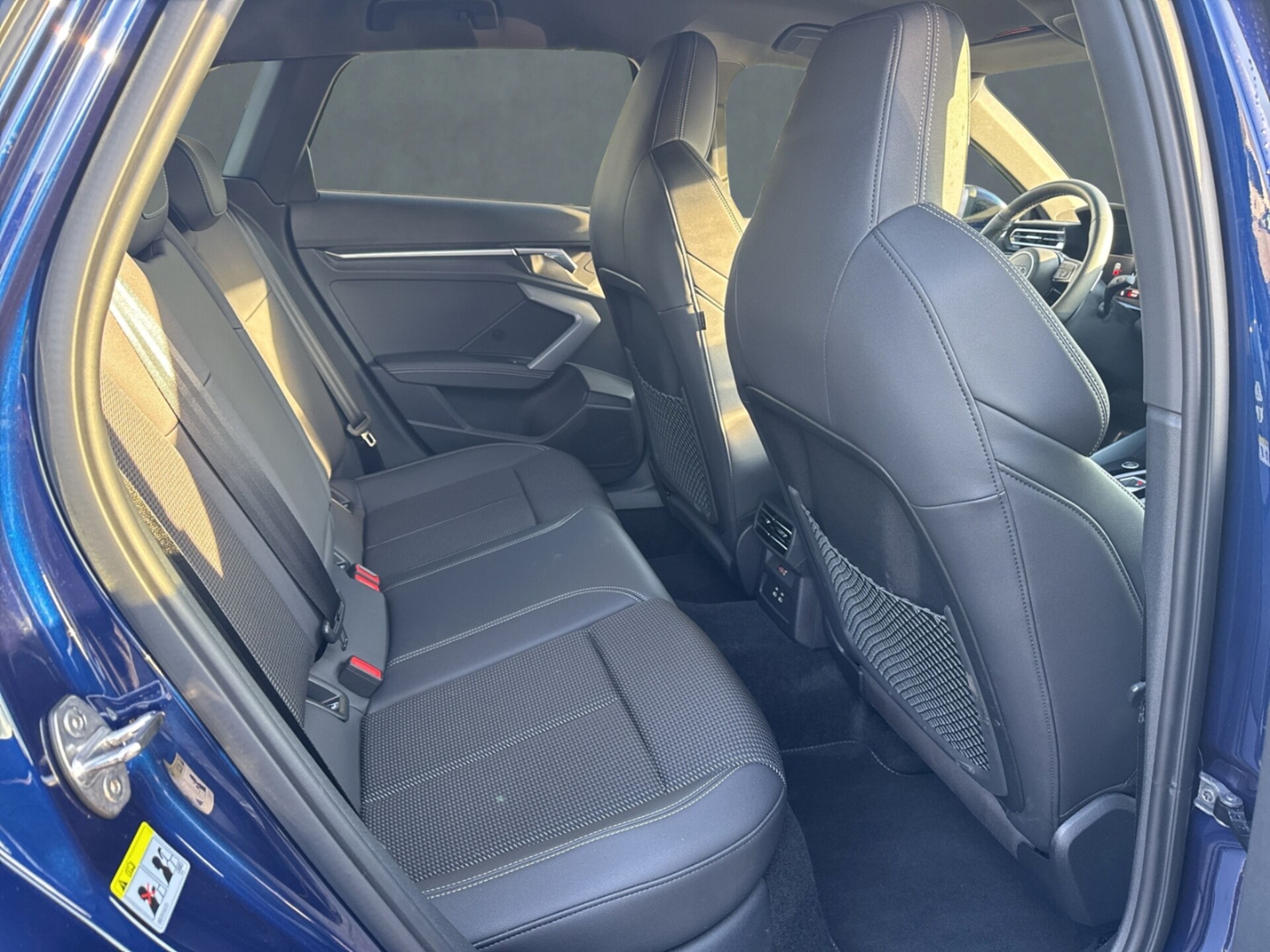 Audi A3 Sportback Advanced