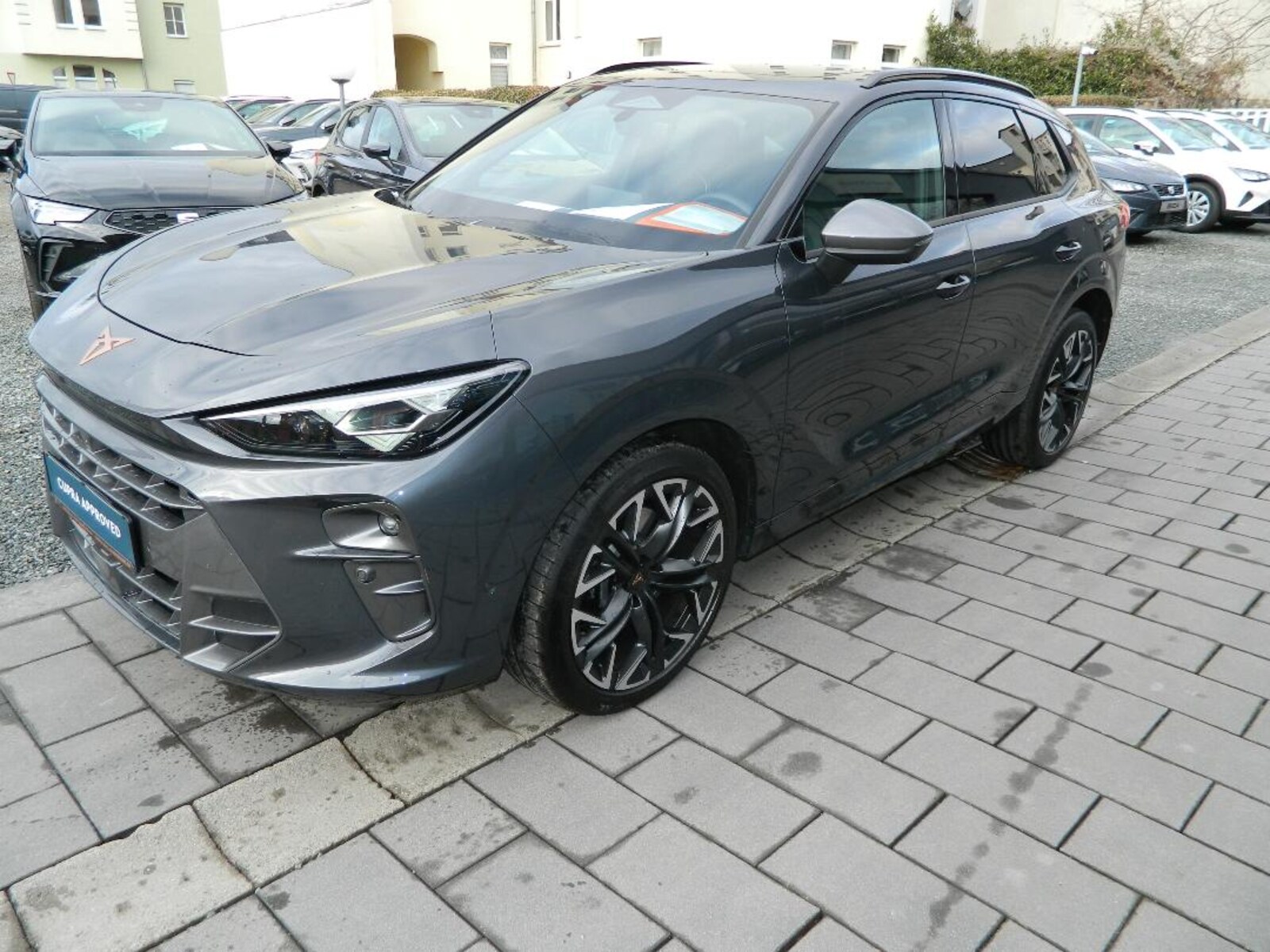 CUPRA Terramar – Bild 3