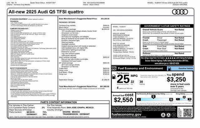 2025 Audi Q5 Premium Plus - Photo 31