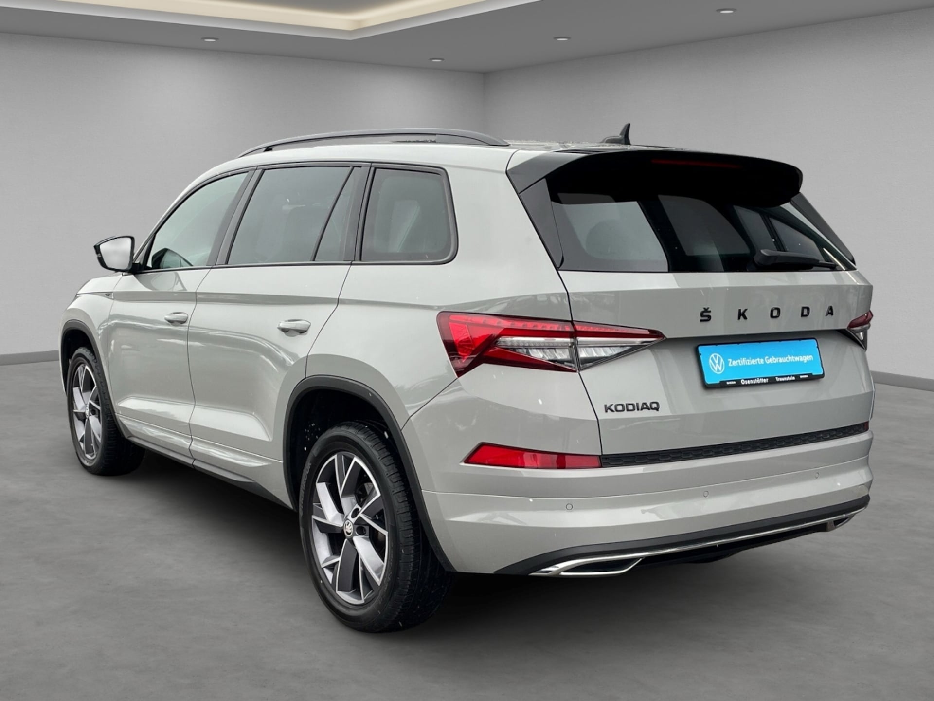 Skoda Kodiaq Sportline