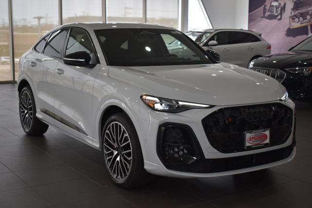 2026 Audi SQ5 Sportback