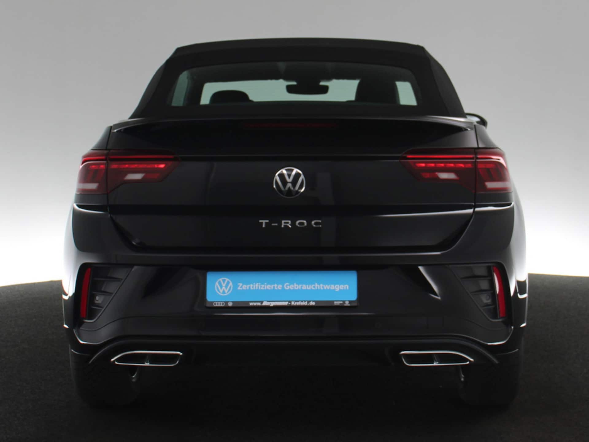Volkswagen T-Roc Cabriolet R-Line