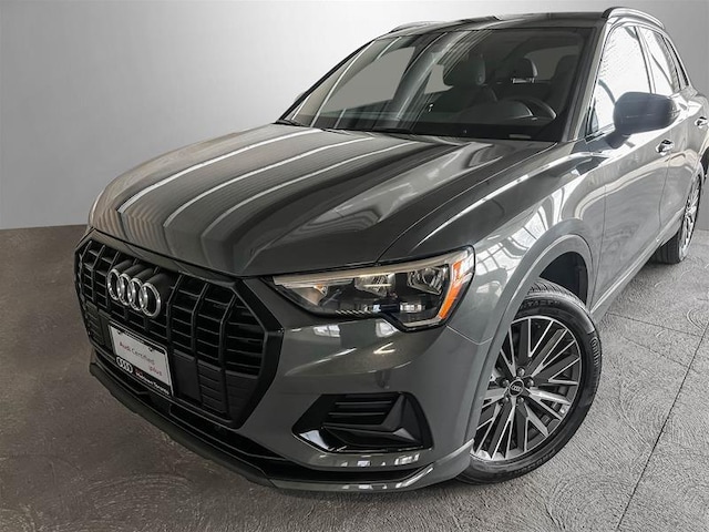 2022 Audi Q3 SUV