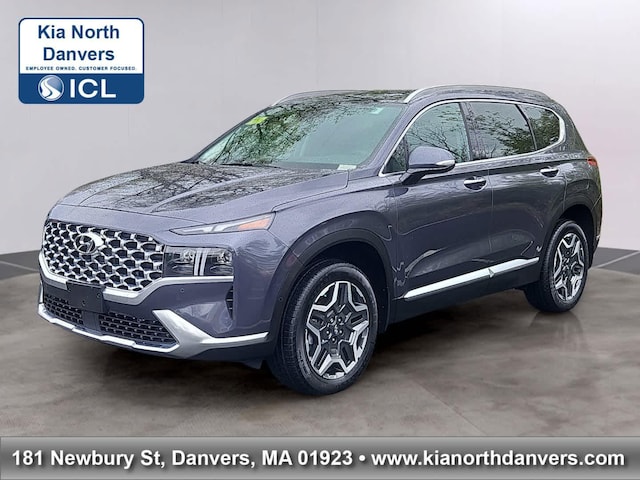 2023 Hyundai Santa Fe Plug-In Hybrid