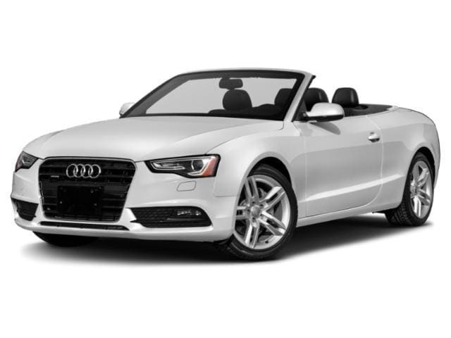 2015 Audi A5 Cabriolet 2.0T quattro tiptronic Premium Plus's photo