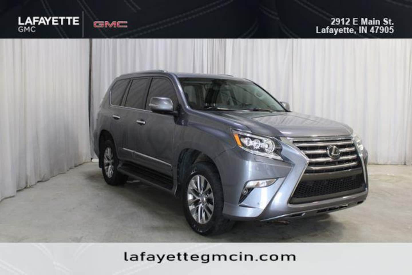 2018 Lexus GX 460