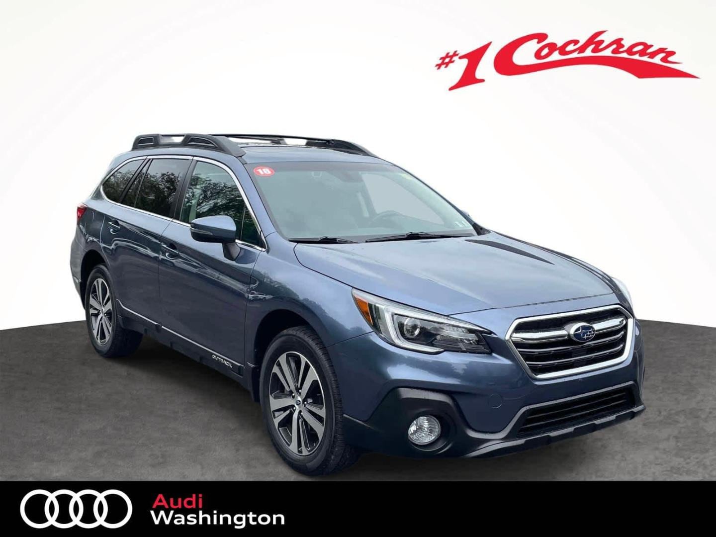 2018 Subaru Outback 2.5i Limited's photo