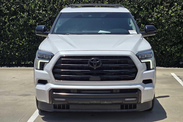 2024 Toyota Sequoia