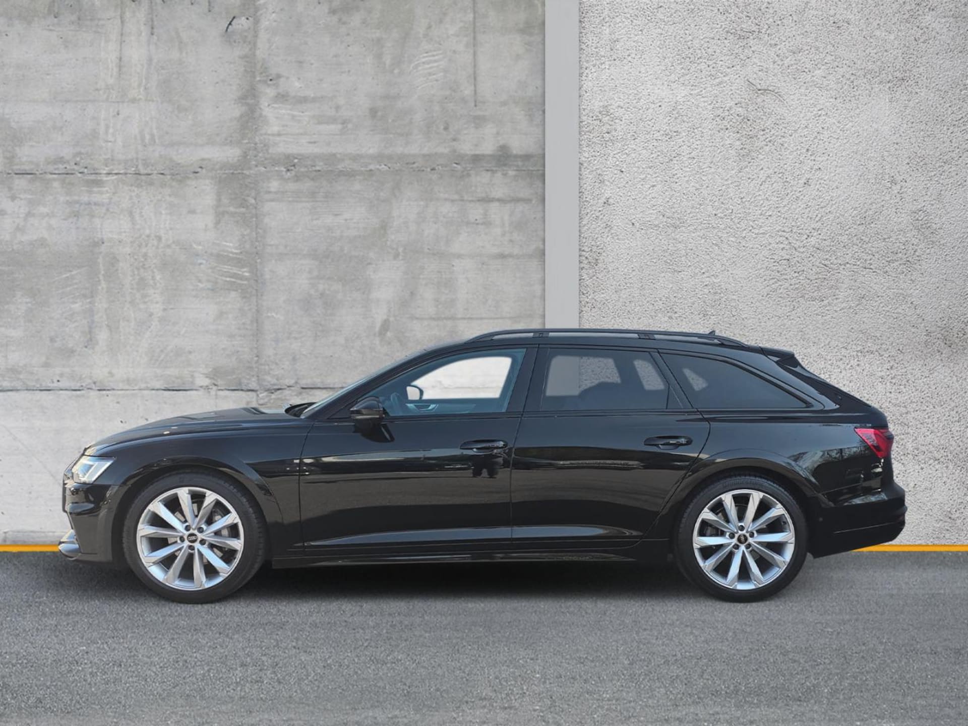 Audi A6 allroad quattro