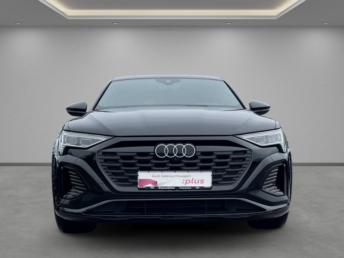 Bild über Audi SQ8 Sportback e-tron e-tron quattro - für weitere Informationen kontaktieren Sie den Audi Partner