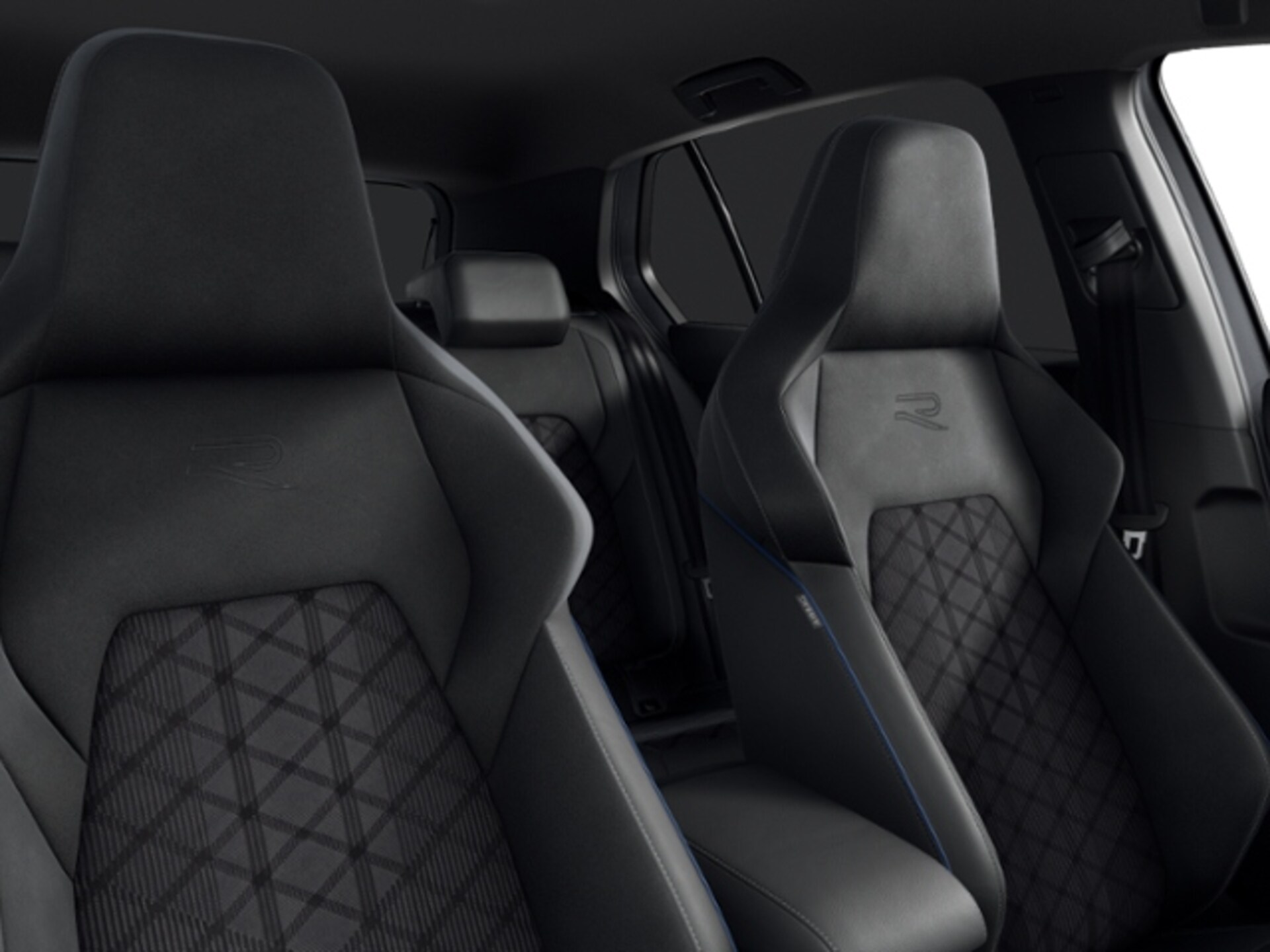 Volkswagen Golf R-Line
