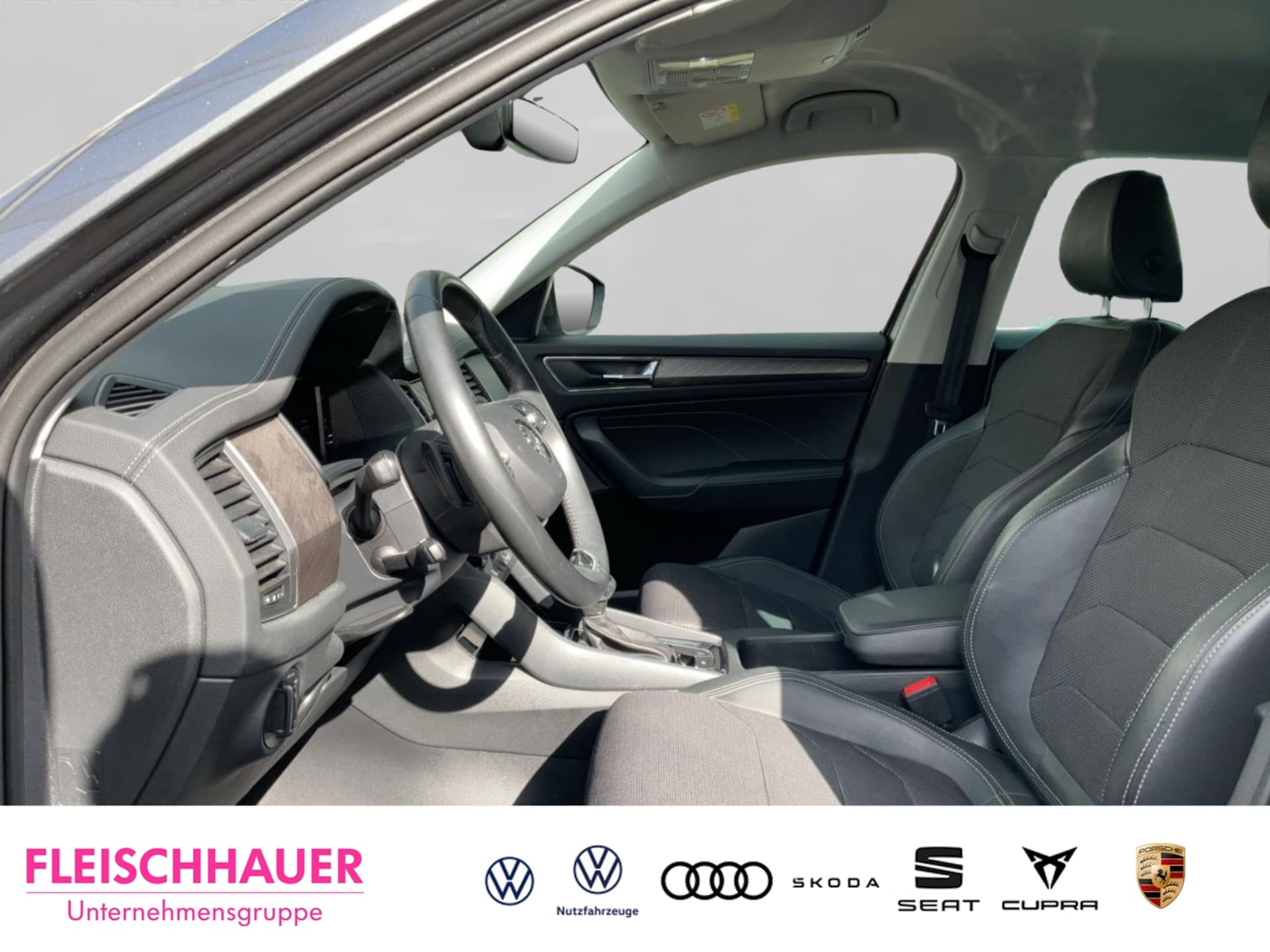 Skoda Kodiaq Style