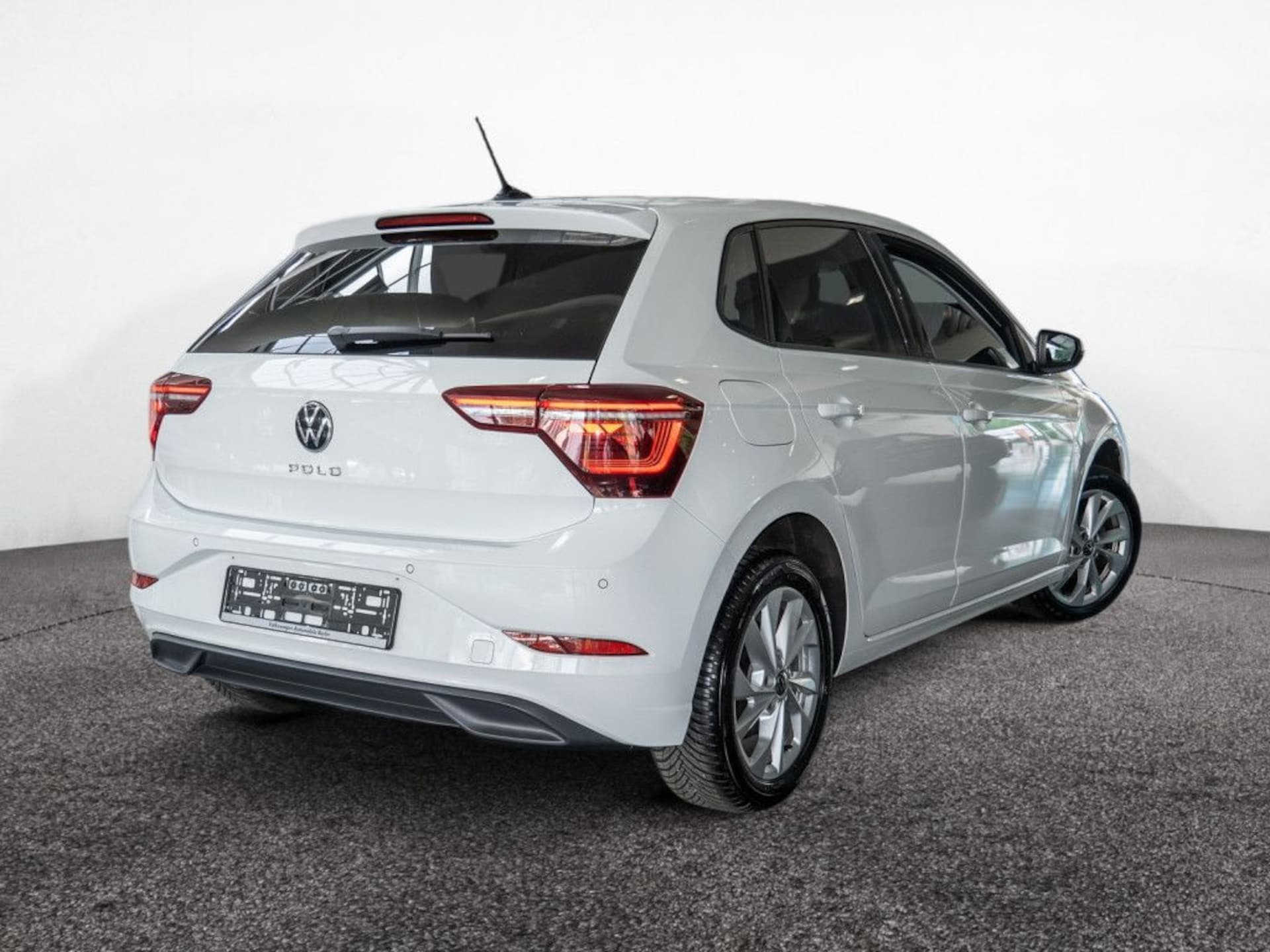 Volkswagen Polo Style