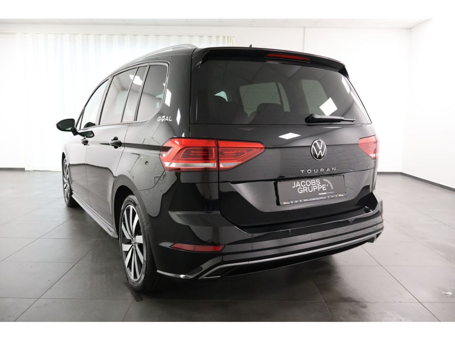 Volkswagen Touran Comfortline