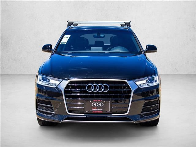 2017 Audi Q3 SUV