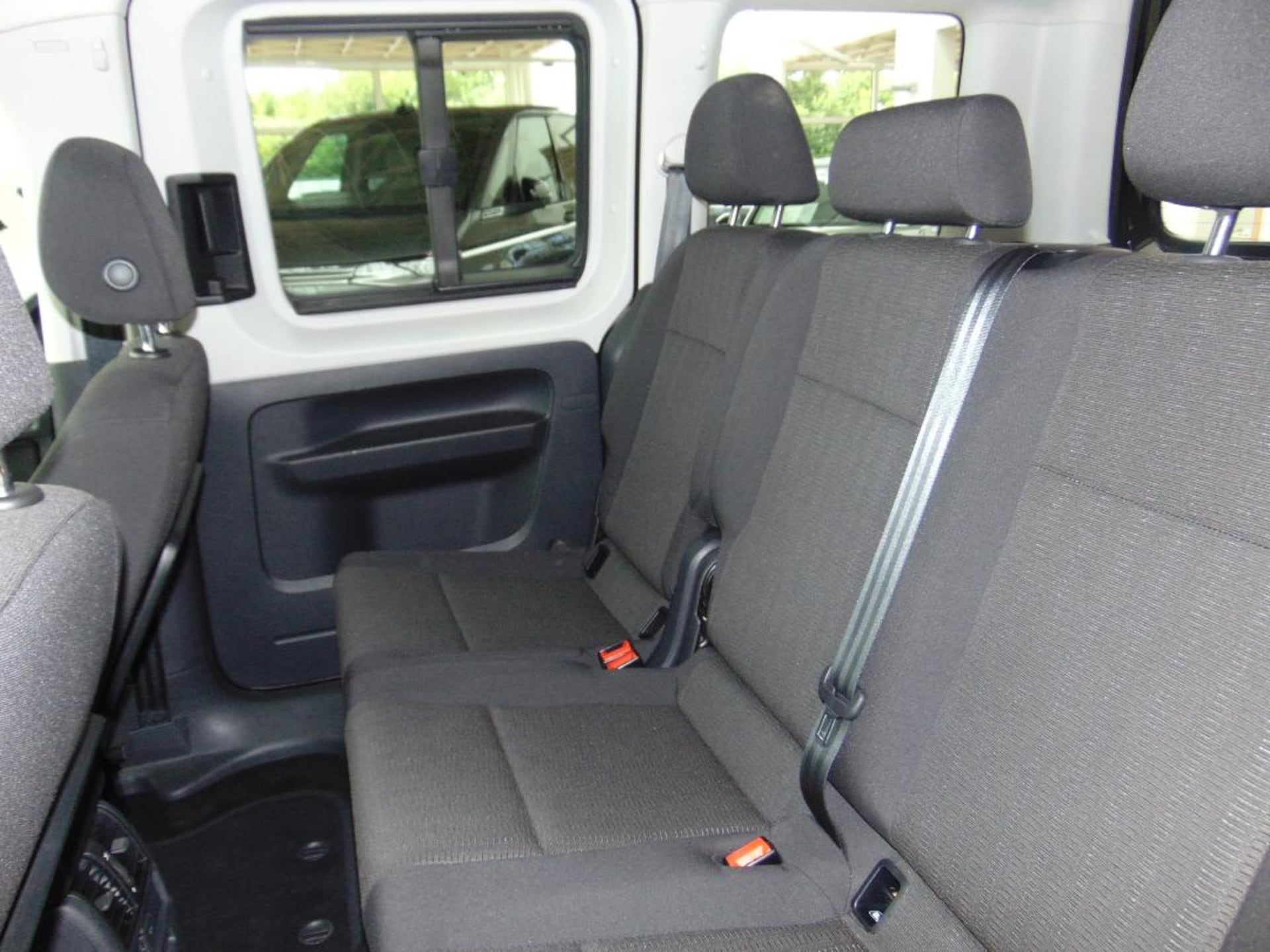 Volkswagen Caddy Comfortline