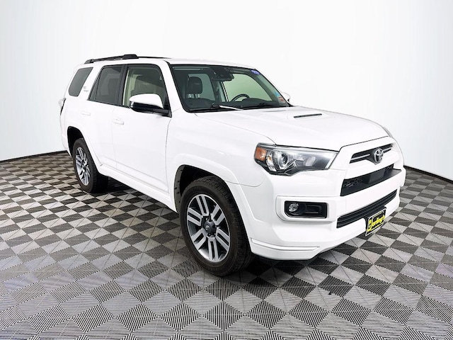 2022 Toyota 4Runner