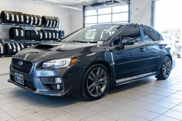 2016 Subaru WRX