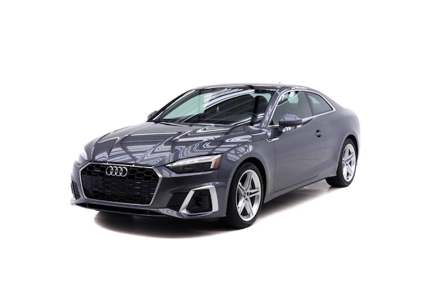 Photo of 2021 Audi A5 Coupe 