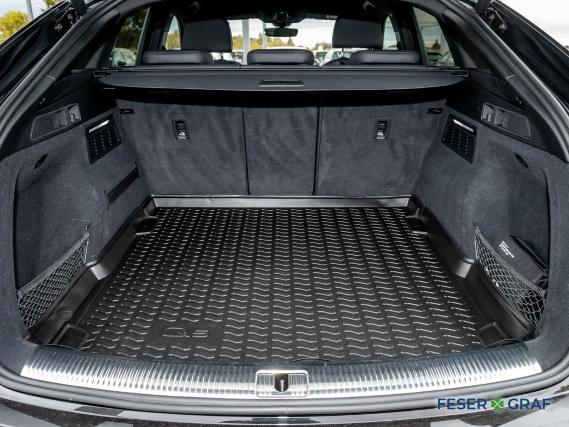 Audi Q5 Sportback S line