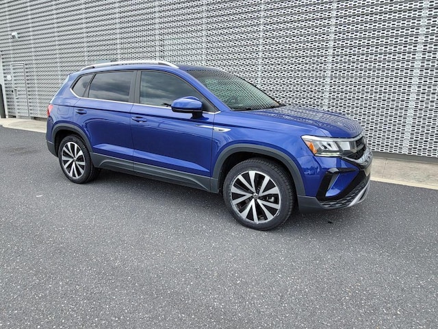 2022 Volkswagen Taos