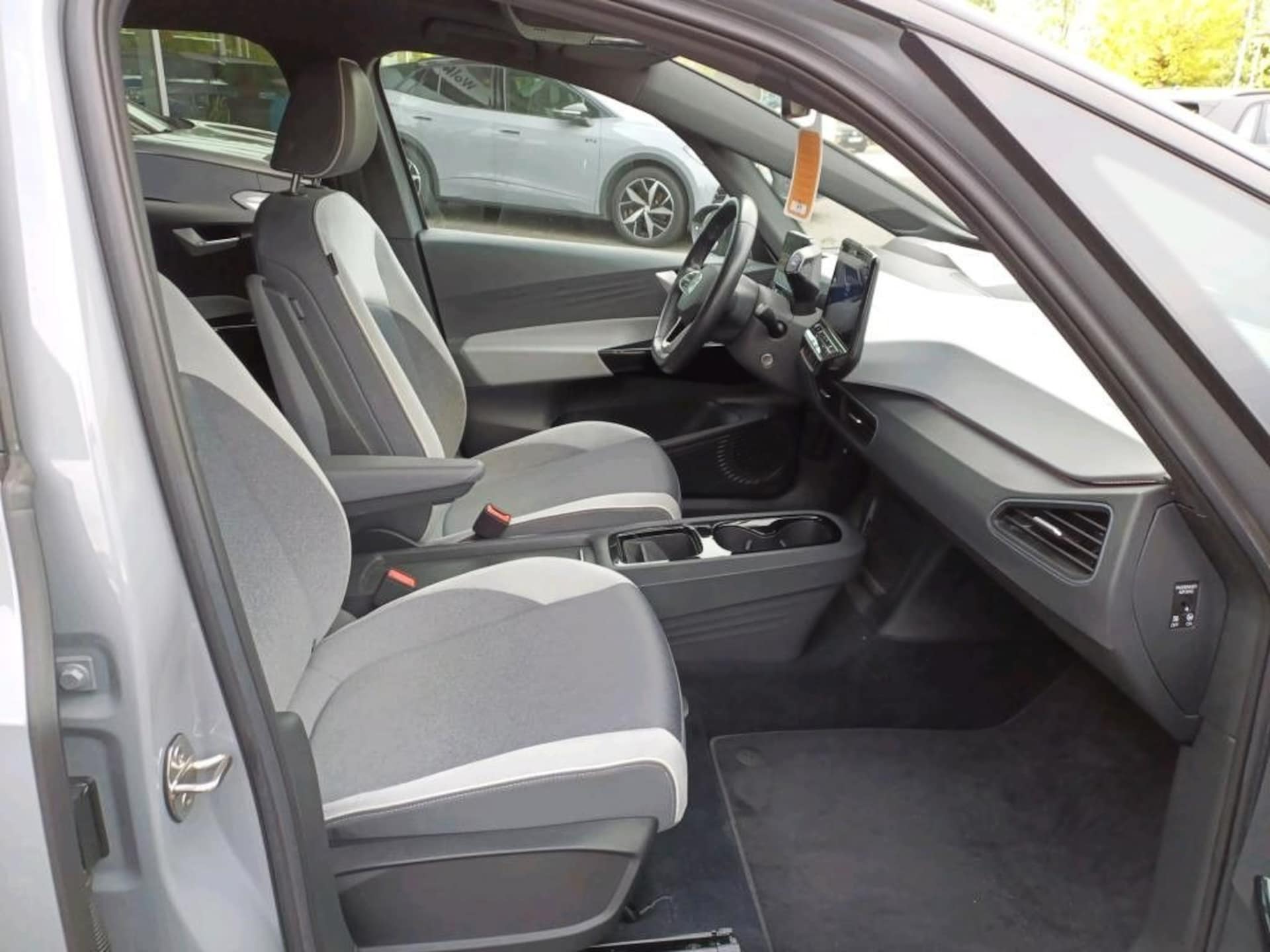 Volkswagen ID.3 Tech