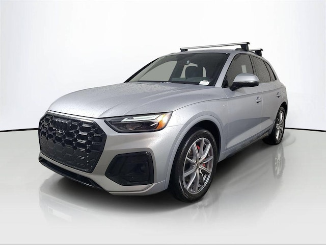 2024 Audi Q5 TFSI e